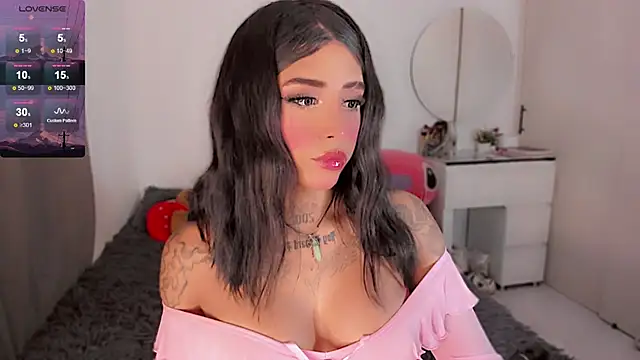 SweetPrincessS online show from 12/01/25, 05:01