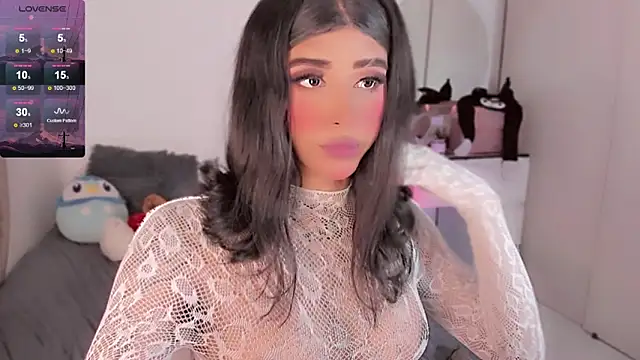 SweetPrincessS online show from 12/18/25, 02:17