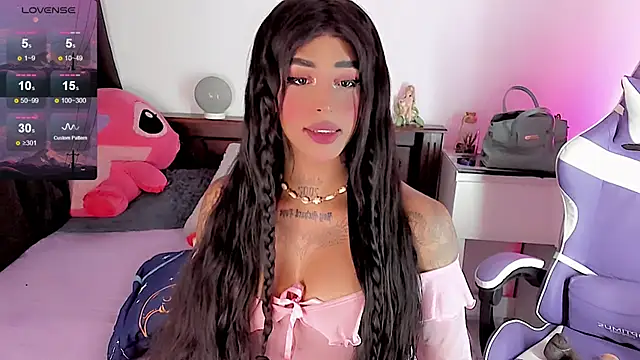 SweetPrincessS online show from 02/13/26, 12:06