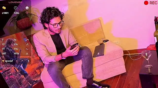 Nicholasrodrii online show from 12/29/24, 04:27