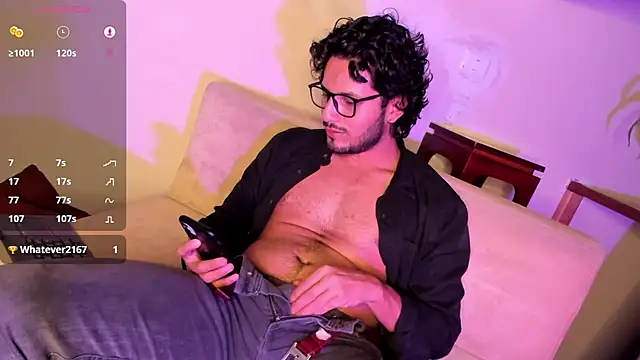 Nicholasrodrii online show from 01/05/25, 01:13