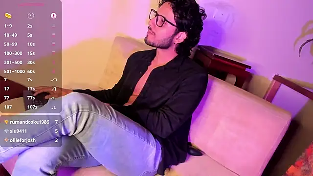 Nicholasrodrii online show from 01/06/25, 04:15