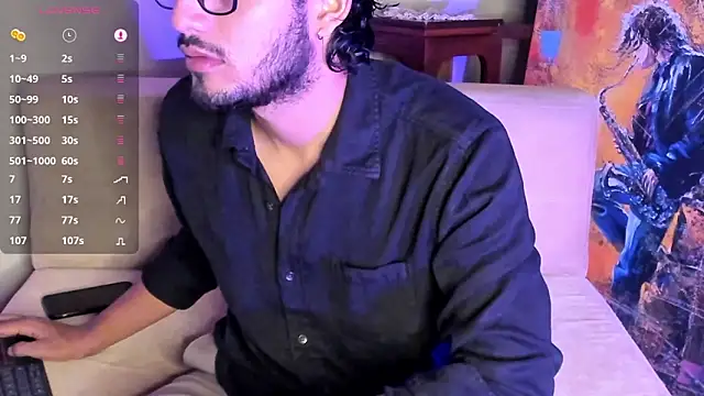 Nicholasrodrii online show from 01/14/25, 10:27