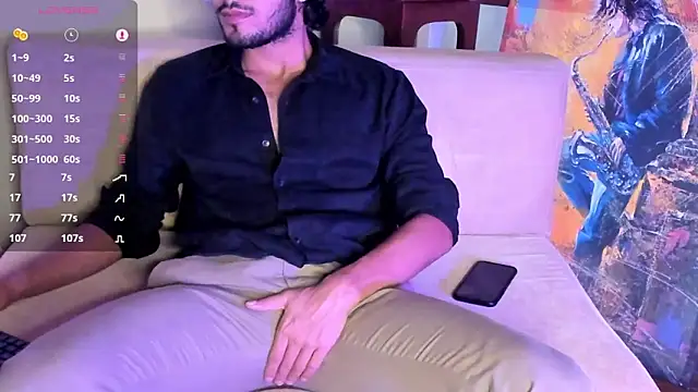 Nicholasrodrii online show from 01/14/25, 01:28