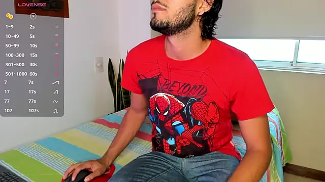 Nicholasrodrii online show from 01/22/25, 09:43