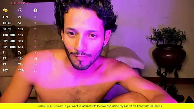 Nicholasrodrii online show from 02/07/25, 02:50