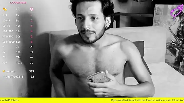 Nicholasrodrii online show from 02/14/25, 01:23