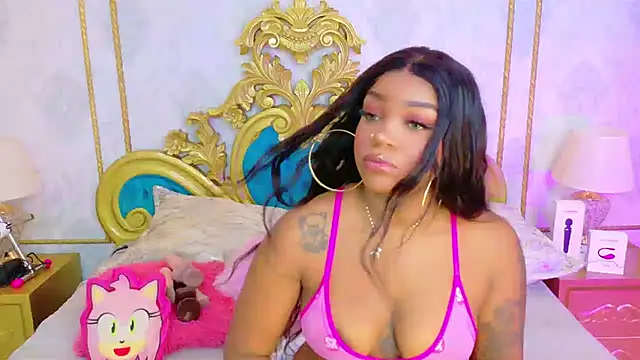 SalomeRestrepo online show from 03/20/26, 03:22