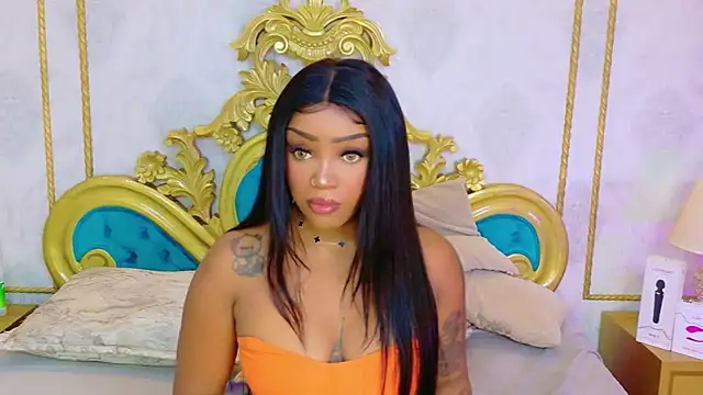 SalomeRestrepo online show from 07/22/26, 03:31
