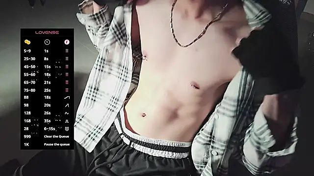 FEIYU001 online show from 02/27/25, 01:38