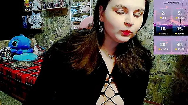 WhisperInTheDarkk online show from 02/10/26, 09:30