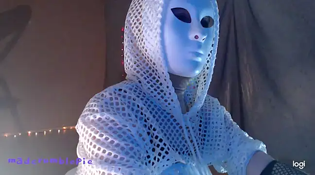 madcrumblepie online show from 01/28/25, 07:42