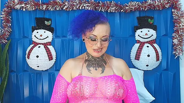 SandyyRose online show from 12/20/24, 08:45