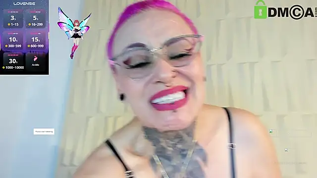 SandyyRose online show from 09/21/25, 03:08