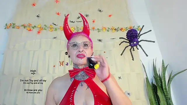 SandyyRose online show from 10/22/25, 02:34