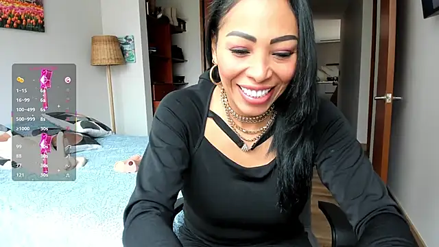 CindyWilliams  online show from 03/18/26, 01:58