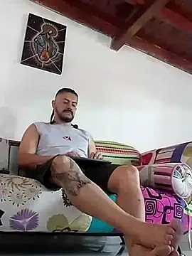 AndresSmith   online show from 02/20/25, 07:30