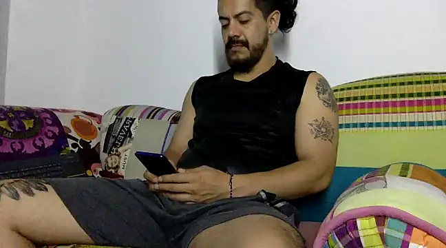 AndresSmith   online show from 03/14/25, 09:03