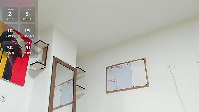 nakedfoam1 online show from 04/08/26, 03:06