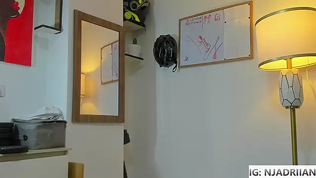 nakedfoam1 online show from 05/13/26, 02:36