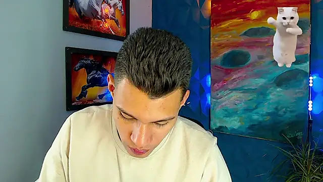 dirtyboy 23 online show from 01/31/25, 12:18