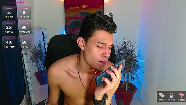 dirtyboy 23 online show from 10/20/25, 04:57