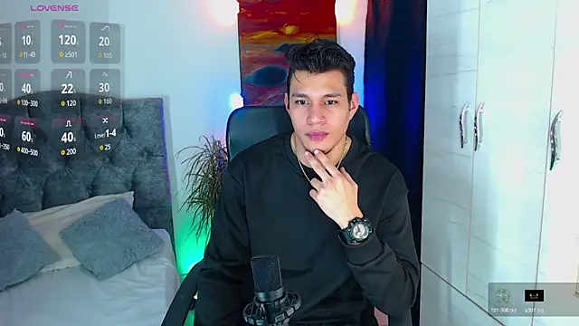 dirtyboy 23 online show from 04/18/26, 10:54