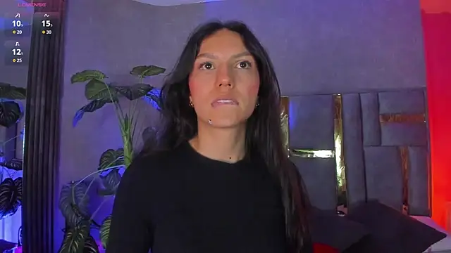 Bianca ks online show from 04/18/26, 03:21