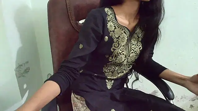 Srabontii online show from 03/19/25, 01:32