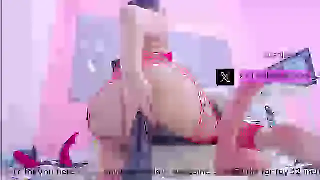 xxisabelaxxx online show from 02/08/25, 09:57