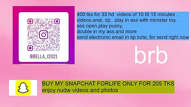 xxisabelaxxx online show from 02/26/25, 12:38