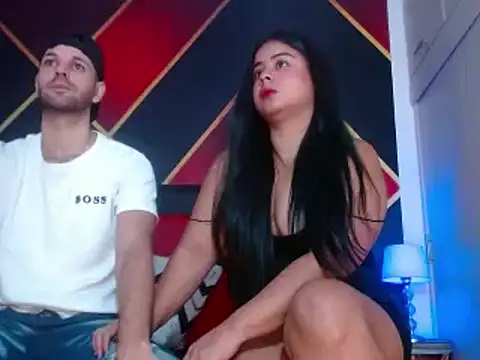 Snapshot of CindyandCarlo chatting on 02/10/25, 03:32 CindyandCarlo online show from 02/10/25, 03:32