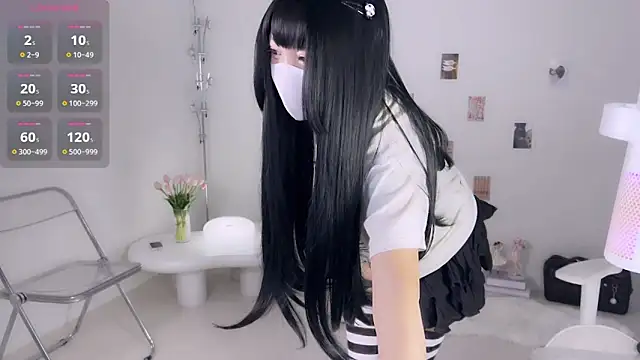 Aikawa Mizuki online show from 05/23/26, 11:36