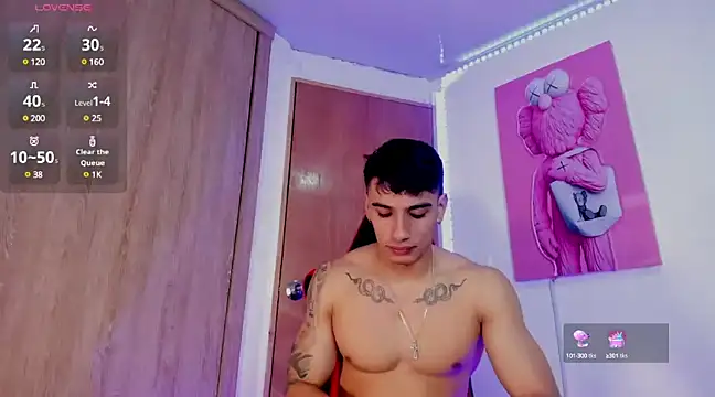 joseph boy online show from 02/05/25, 12:27