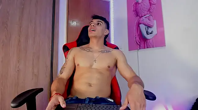 joseph boy online show from 02/07/25, 01:43