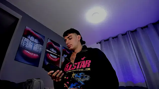 joseph boy online show from 02/01/26, 11:31