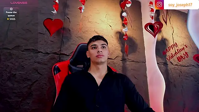 joseph boy online show from 02/14/26, 11:29