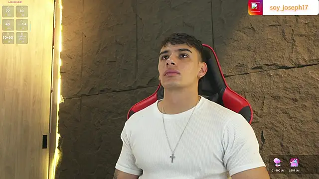 joseph boy online show from 02/27/26, 11:32