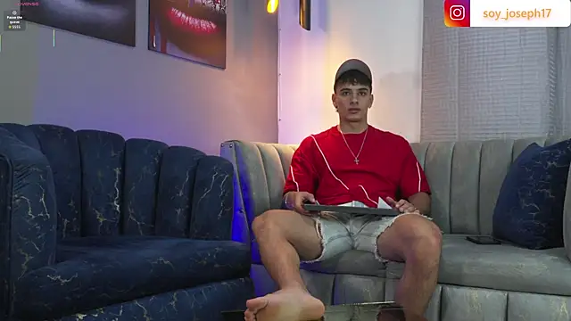 joseph boy online show from 02/28/26, 11:33