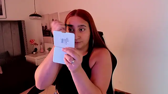 Alaia Cute online show from 01/14/25, 01:38