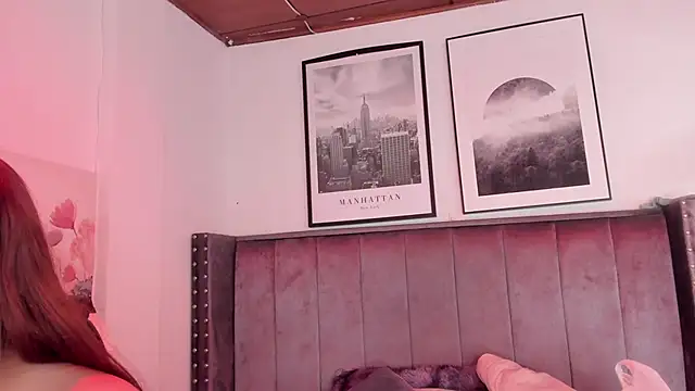 Alaia Cute online show from 01/14/26, 03:45