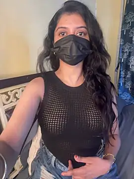 Aakanshaa   online show from 03/10/26, 03:50