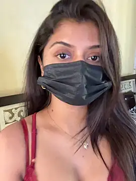 Aakanshaa   online show from 04/26/26, 09:07