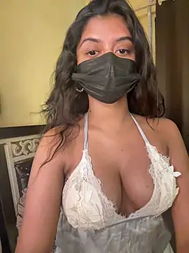 Aakanshaa   online show from 06/19/26, 05:17