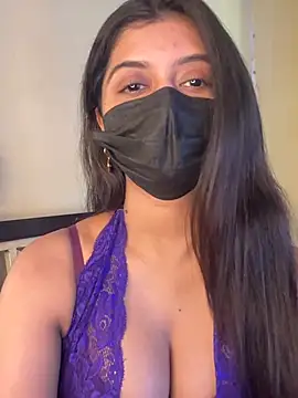 Aakanshaa   online show from 06/28/26, 08:53