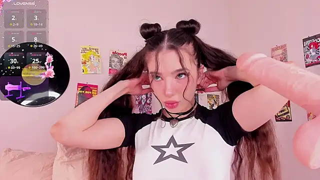 LosAlicee online show from 12/19/24, 07:07