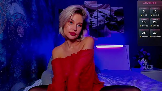 DianaBeautyXXX online show from 03/17/25, 07:15