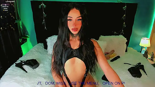 CALLME GODDESS  online show from 04/24/26, 10:28