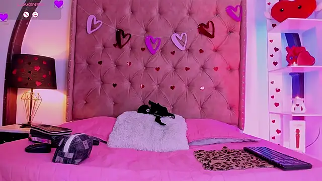 LadyAvalon online show from 02/16/25, 07:38