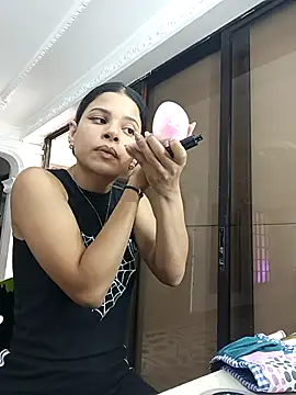 LadyAvalon online show from 10/08/25, 06:16